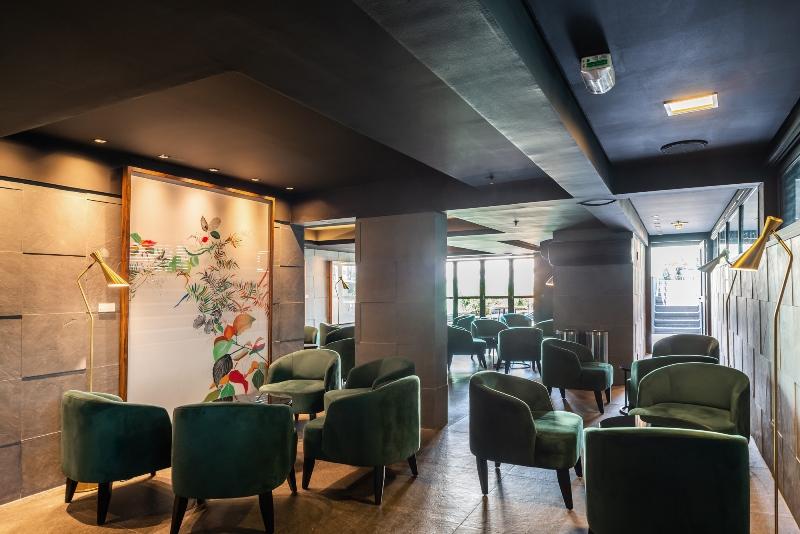 Laghetto Moinhos Hotel