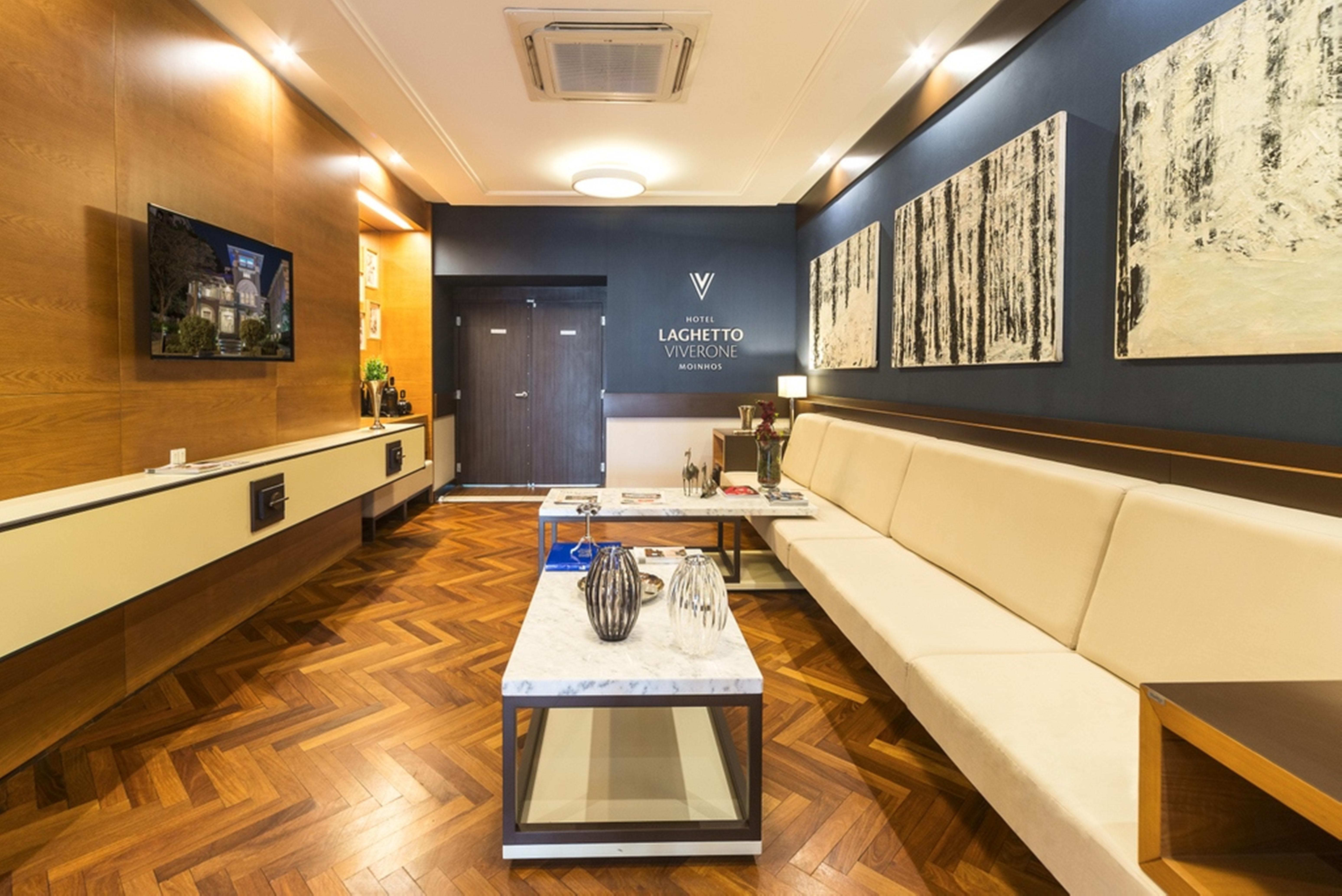 Laghetto Moinhos Hotel