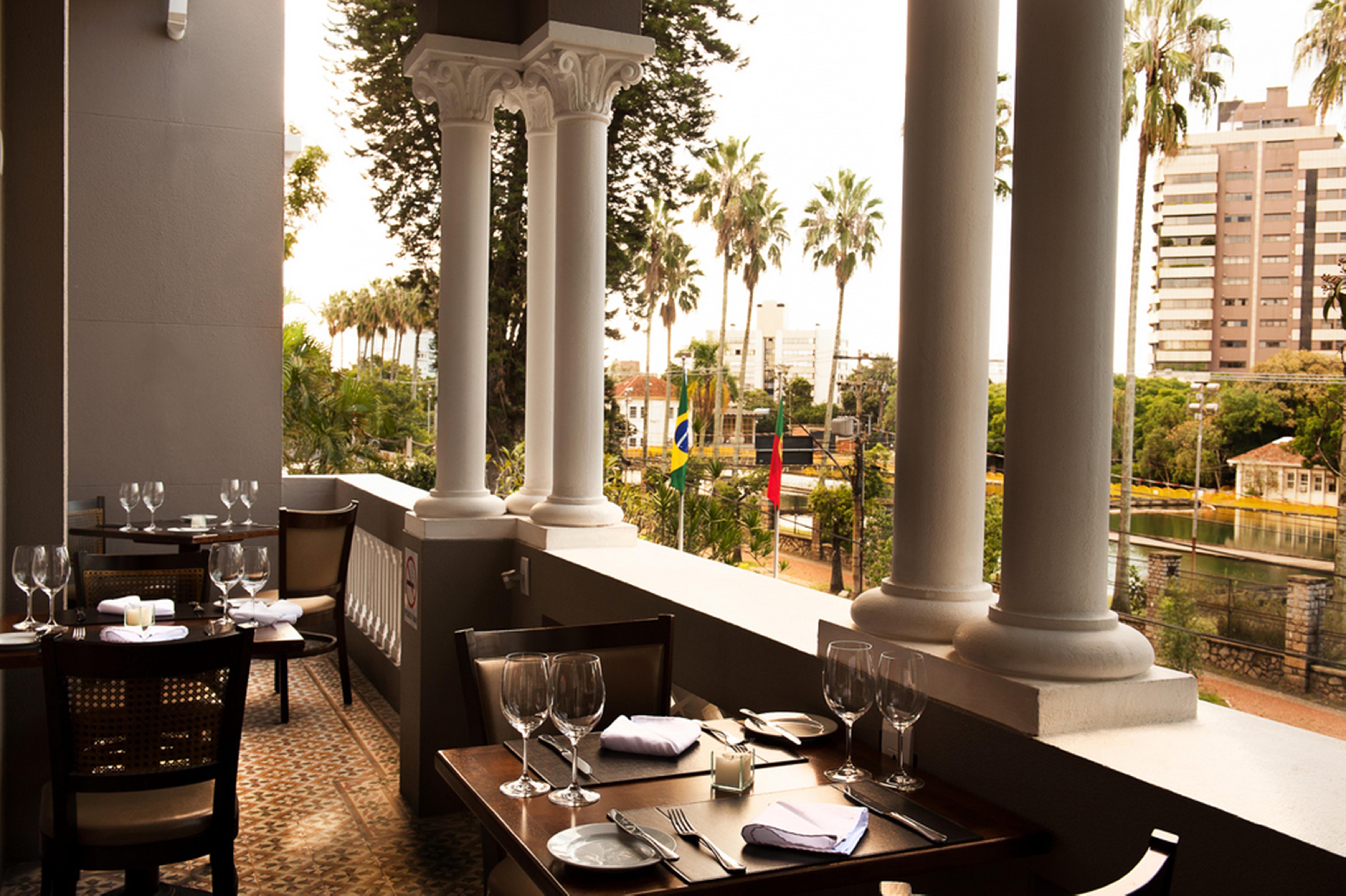Hotel Laghetto Moinhos 4*