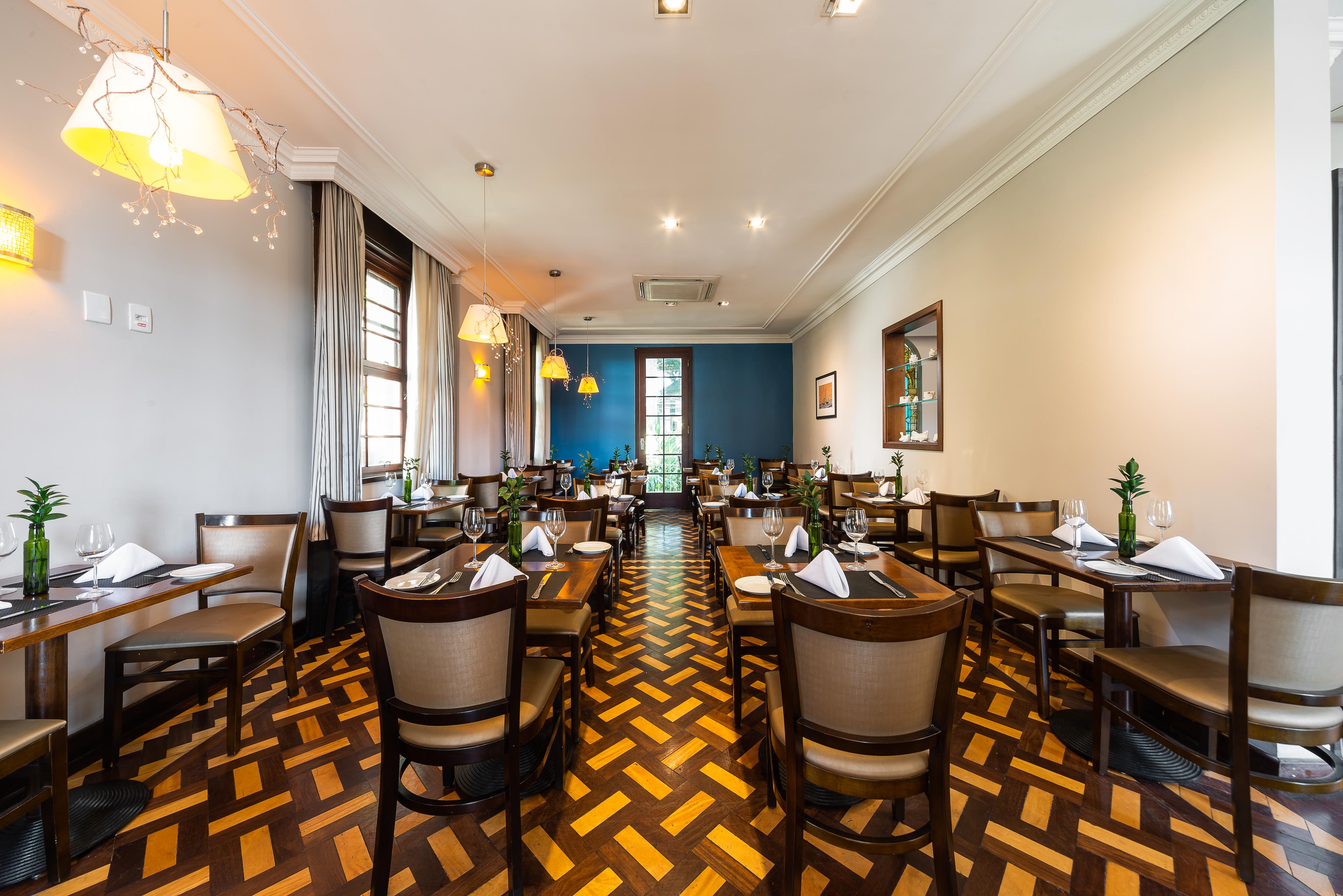 Hotel Laghetto Moinhos 4*